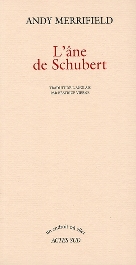 L'âne de Schubert