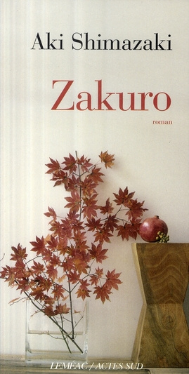 Au coeur du Yamato : Zakuro