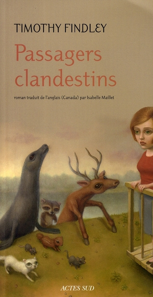 Passagers clandestins