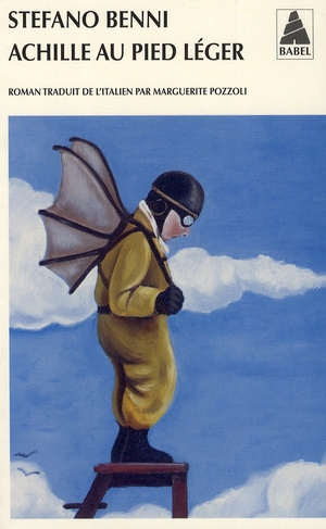 Achille au pied léger