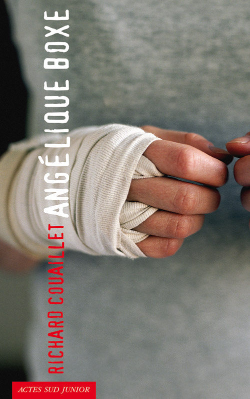 Angélique boxe