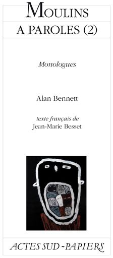 Moulins à paroles. Tome 2
