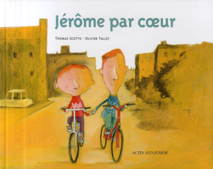 Jérôme par coeur