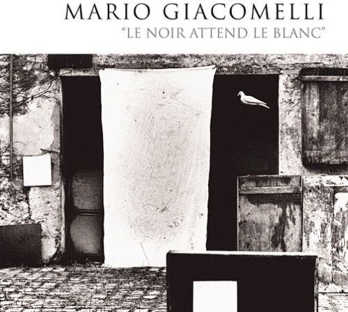 Mario Giacomelli "Le noir attend le blanc"
