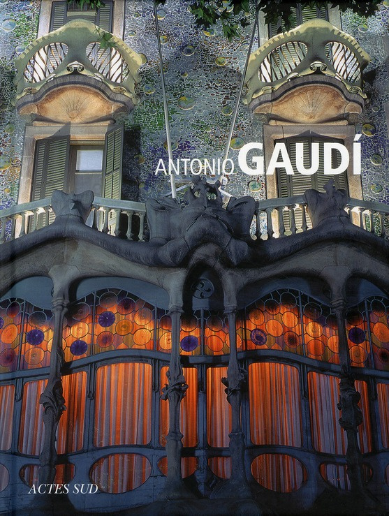 Antonio Gaudi
