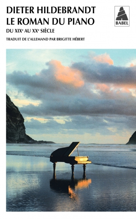 Le roman du piano. Du XIXe au XXe siècle