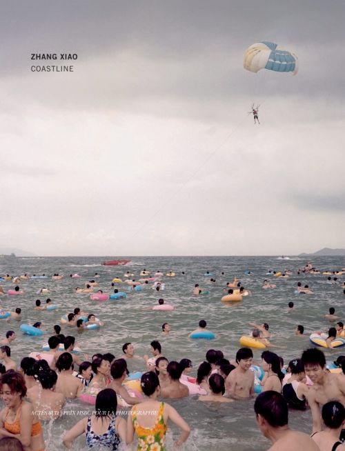 Zhang Xiao. Coastline, Edition bilingue français-anglais