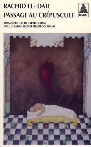 Passage au crépuscule