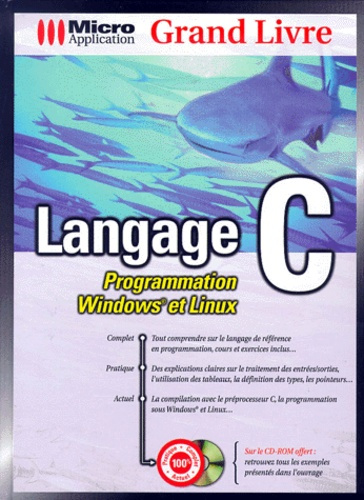 LANGAGE C GRAND LIVRE