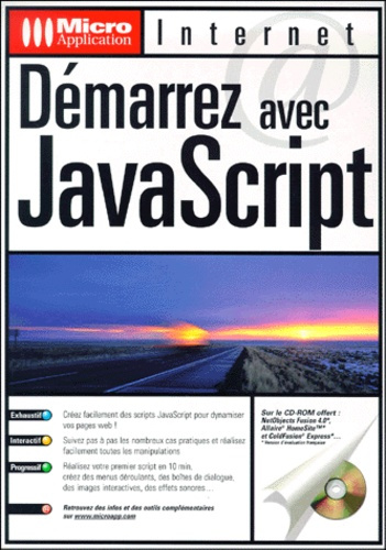 DEMARREZ AVEC JAVASCRIPT INTERNET