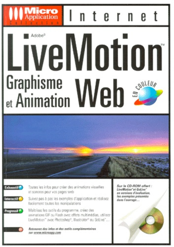 LIVEMOTION WEB MICROAPP