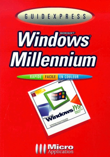 WINDOWS MILLENNIUM GUIDEXPRESS