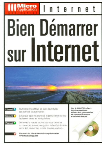 BIEN DEMARRER SUR INTERNET GUIDE MICROAPP