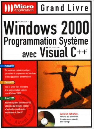 WINDOWS 2000 GRAND LIVRE