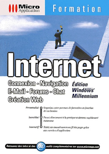 INTERNET FORMATION