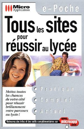 TOUS LES SITES POUR REUSSIR AU LYCEE