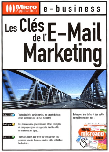CLES DE L'E-MAIL MARKETING (LES)