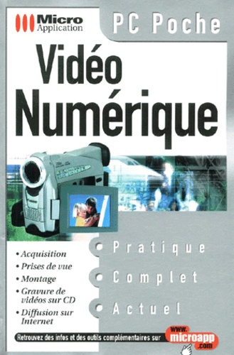 VIDEO NUMERIQUE POCHE