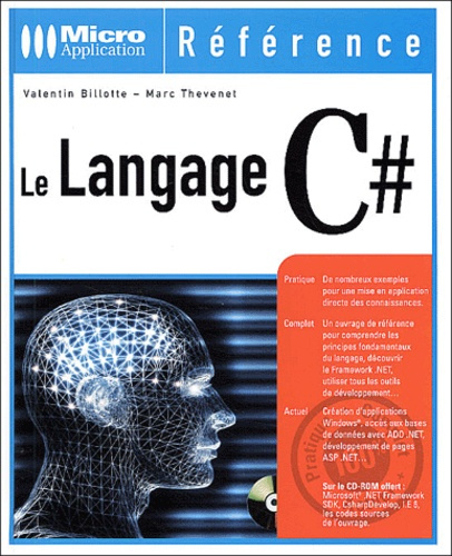LANGAGE C# (LE)