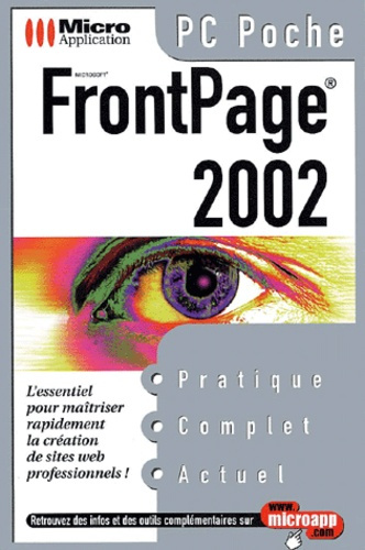 FRONTPAGE 2002 POCHE