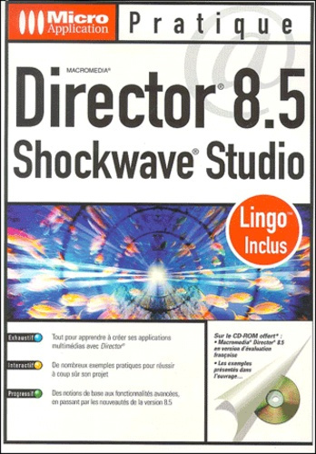 DIRECTOR 8.5 SHOCKWAVE STUDIO
