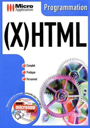 (X) HTML