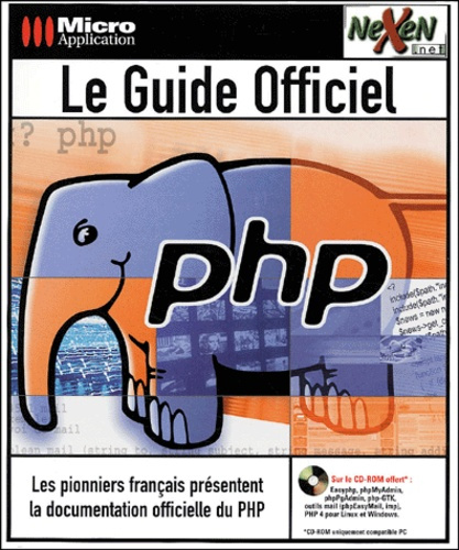 PHP LE GUIDE OFFICIEL