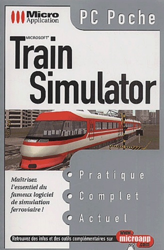 TRAIN SIMULATOR POCHE