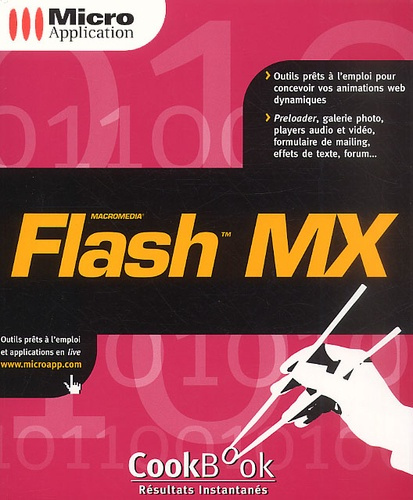 FLASH MX COOKBOOK