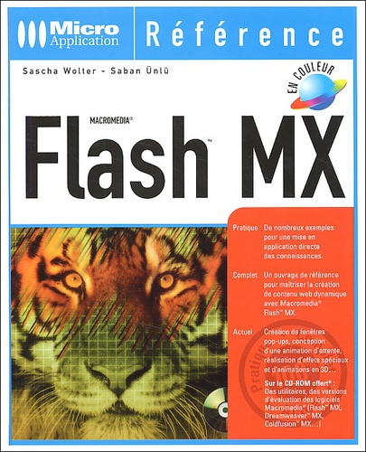 FLASH MX REFERENCE