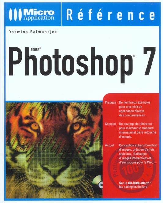PHOTOSHOP 7 REFERENCE