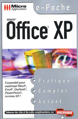 OFFICE XP POCHE