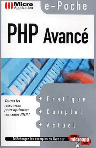 PHP AVANCE
