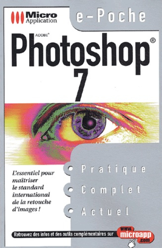 PHOTOSHOP 7 POCHE
