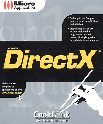 DIRECTX COOKBOOK