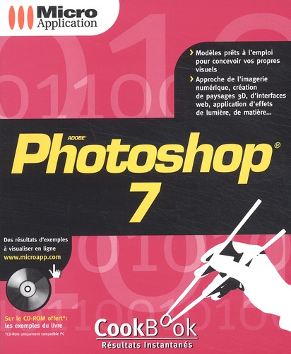 PHOTOSHOP COOKBOOK