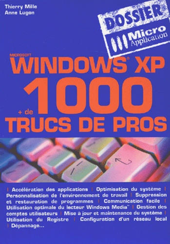 WINDOWS XP 1000 DOSSIER