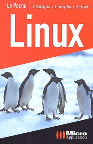 (V.2742939075) LINUX POCHE