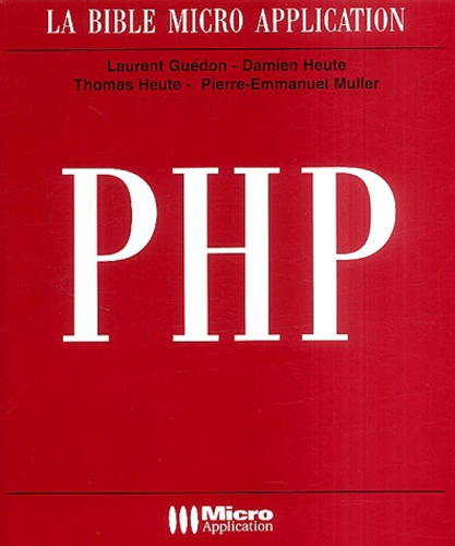 PHP LA BIBLE
