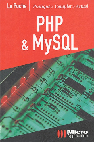 (V.2742964754) PHP ET MYSQL
