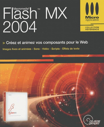 FLASH MX 2004 REFERENCE