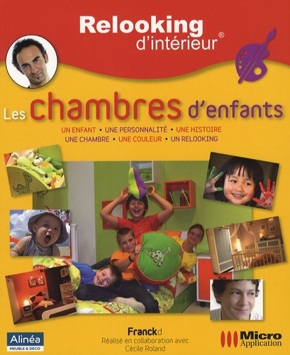 RELOOKING D'INTERIEUR : LES CHAMBRES D'ENFANTS HORS COLLECTION