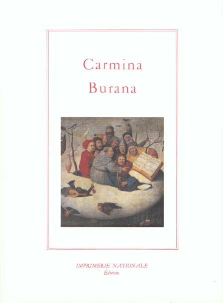 Carmina Burana