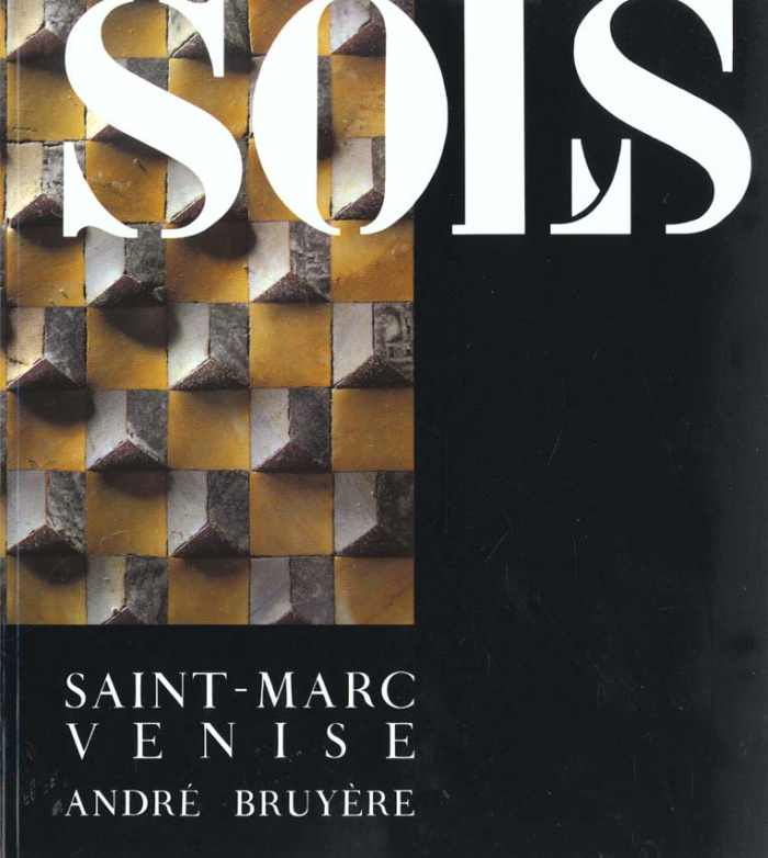 SOLS SAINT-MARC VENISE