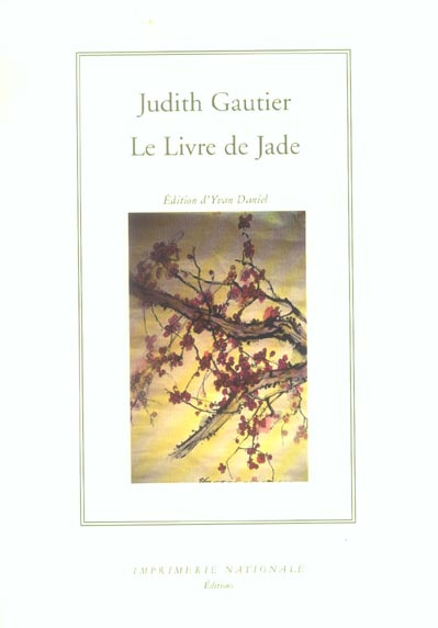 Le Livre de Jade