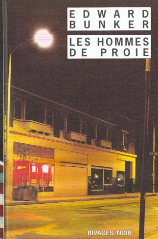 Les hommes de proie