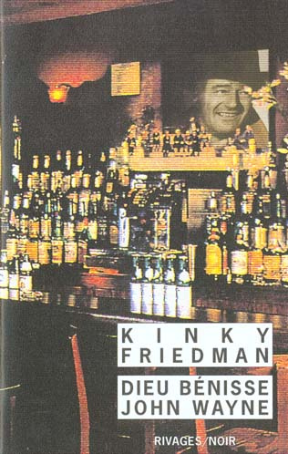 Dieu bénisse John Wayne