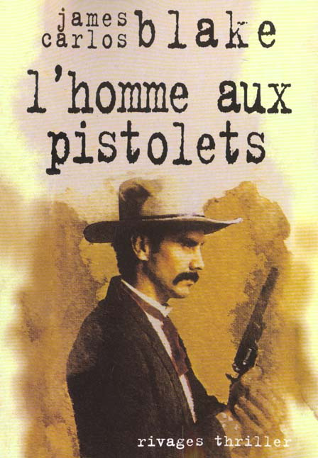 L'homme aux pistolets