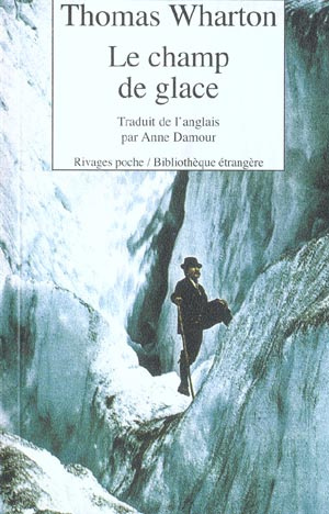 Le champ de glace