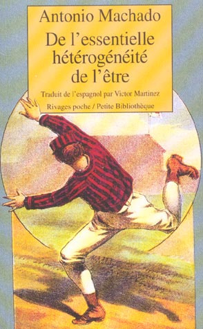 De l'essentielle hétérogénéité de l'être